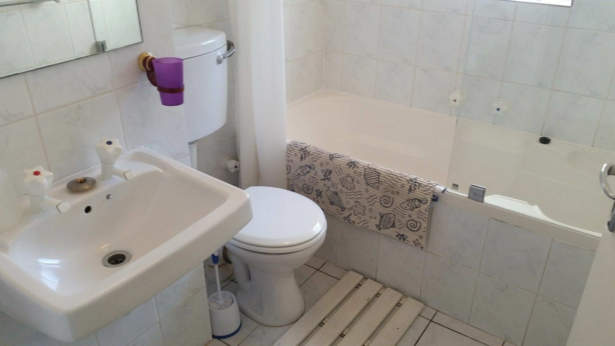 Apartament Bradclin @ York Kapsztad Zewnętrze zdjęcie