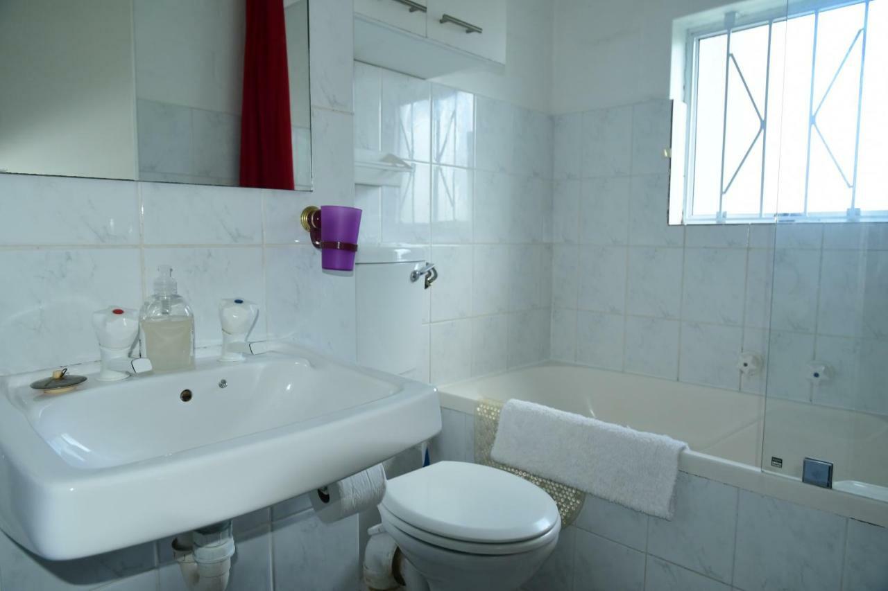 Apartament Bradclin @ York Kapsztad Zewnętrze zdjęcie